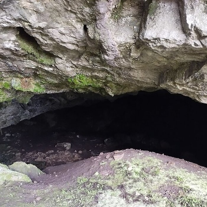 Photo de Grotte préhistorique à décorations pariétales, dite de Roucadou