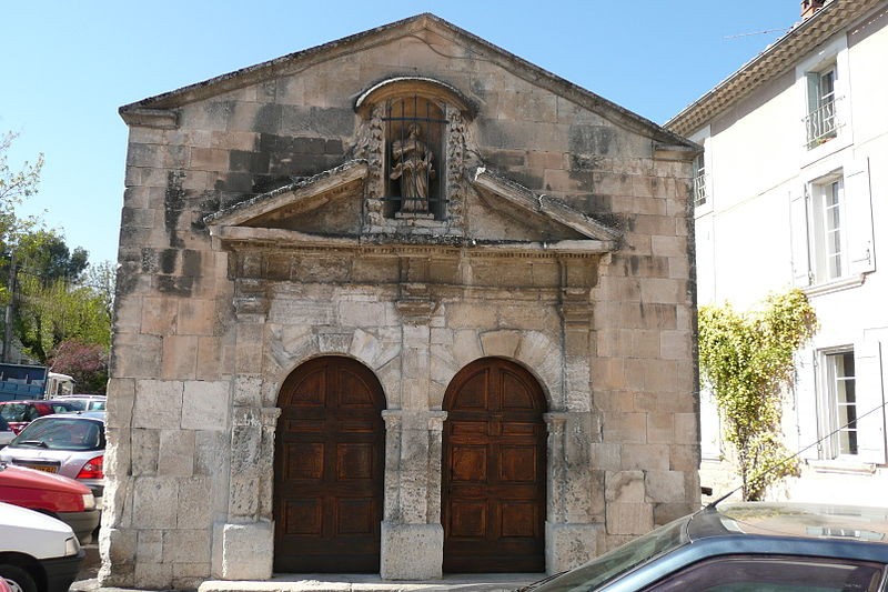 Photo de Chapelle Notre-Dame-de-la-Rose de Pernes-les-Fontaines