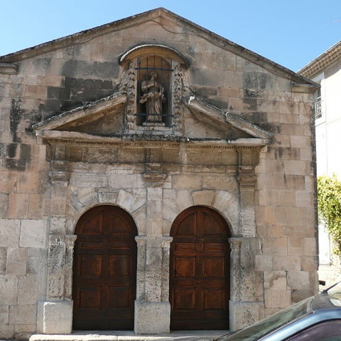 Photo de Chapelle Notre-Dame-de-la-Rose de Pernes-les-Fontaines