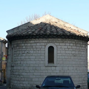 Chapelle Notre-Dame-de-la-Rose de Pernes-les-Fontaines
