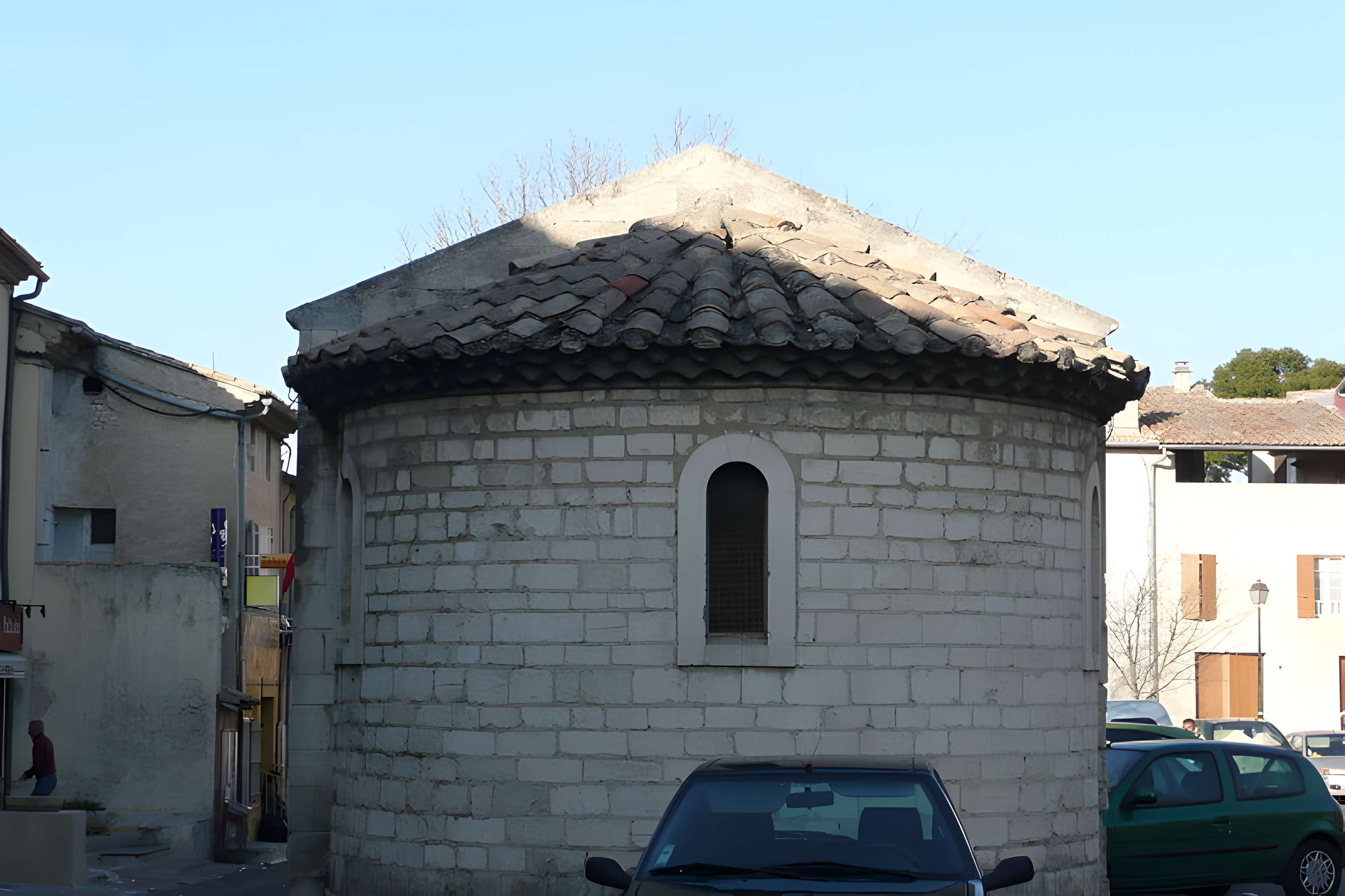 Chapelle Notre-Dame-de-la-Rose de Pernes-les-Fontaines