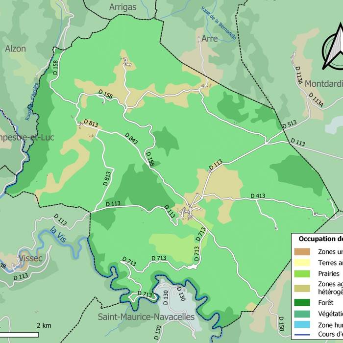 Photo de Grotte des Baumelles de Blandas