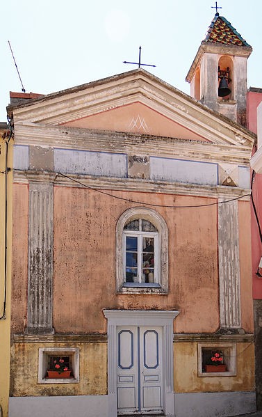 Photo de Chapelle Notre-Dame-de-la-Visitation de Piène-Haute