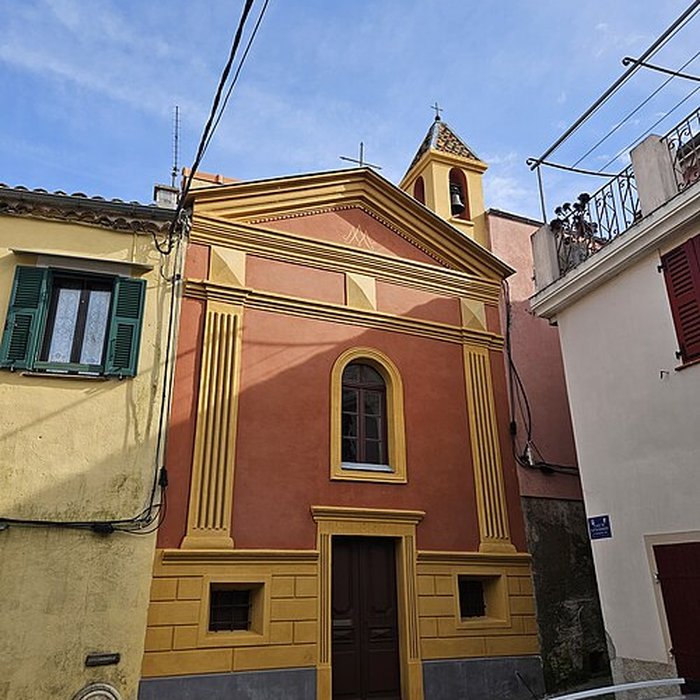 Photo de Chapelle Notre-Dame-de-la-Visitation de Piène-Haute