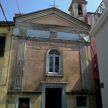 Chapelle Notre-Dame-de-la-Visitation de Piène-Haute