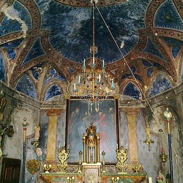 Chapelle Notre-Dame-de-la-Visitation de Piène-Haute