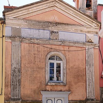 Chapelle Notre-Dame-de-la-Visitation de Piène-Haute