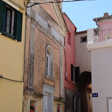 Chapelle Notre-Dame-de-la-Visitation de Piène-Haute