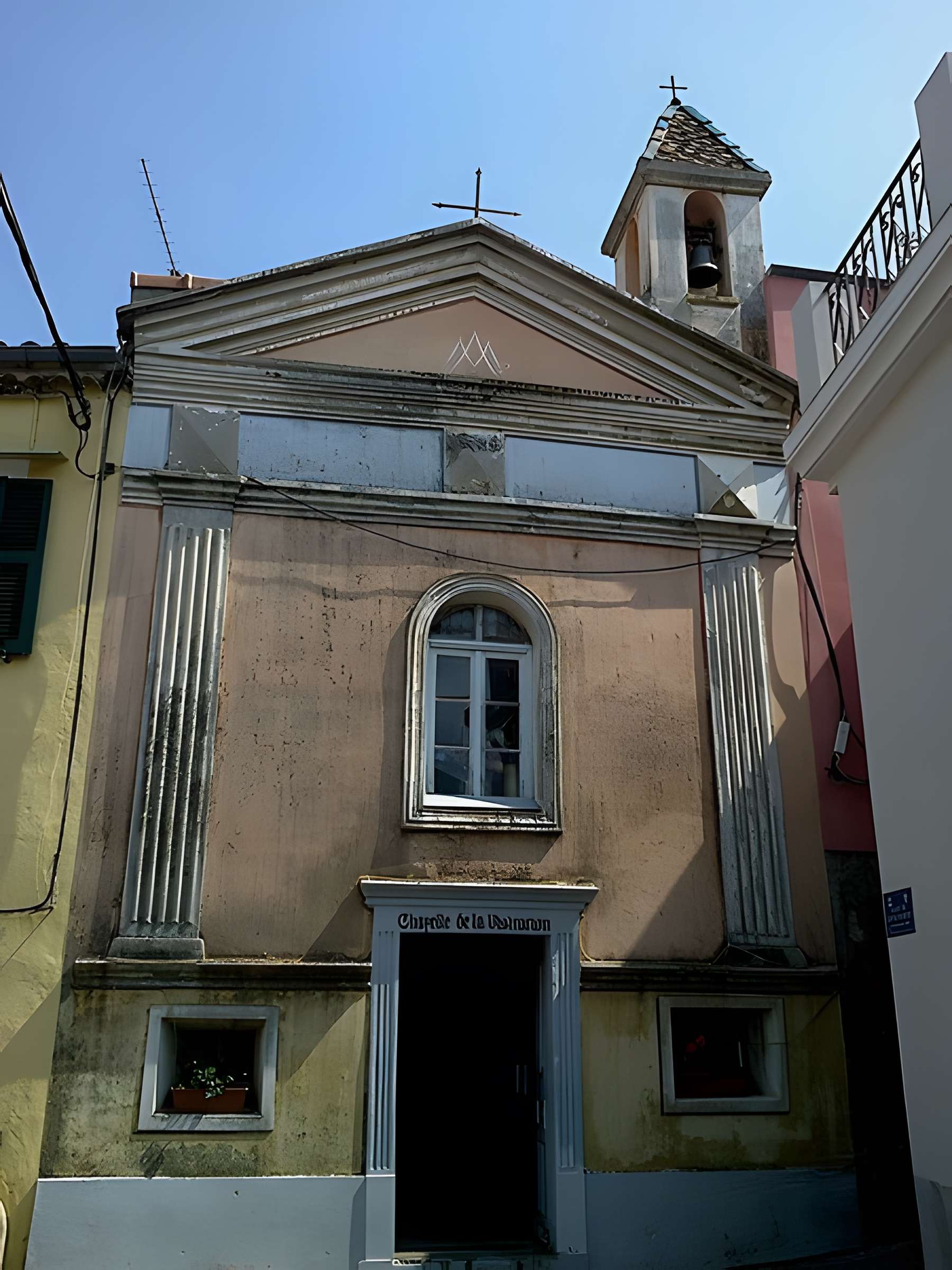 Chapelle Notre-Dame-de-la-Visitation de Piène-Haute
