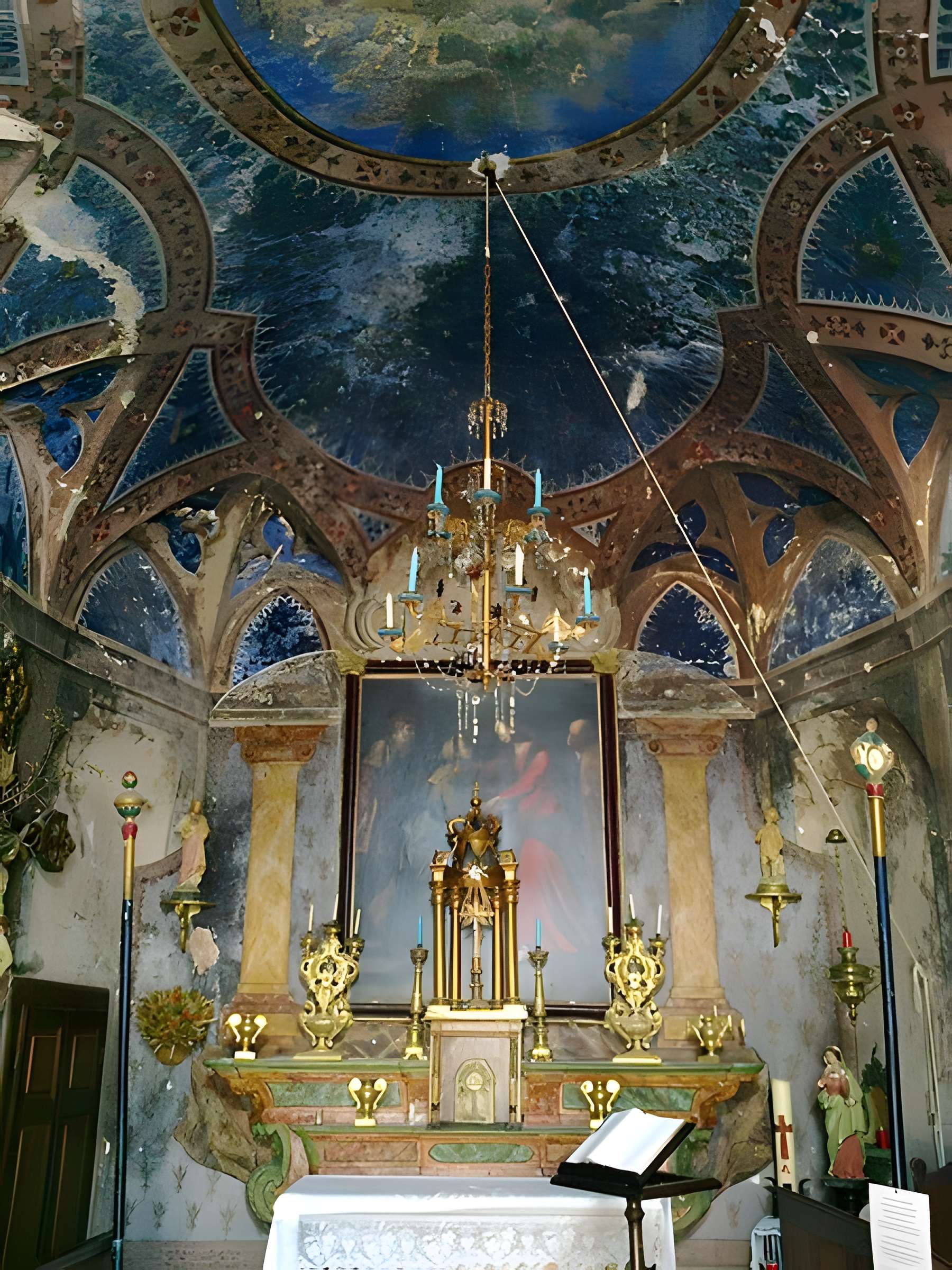 Chapelle Notre-Dame-de-la-Visitation de Piène-Haute