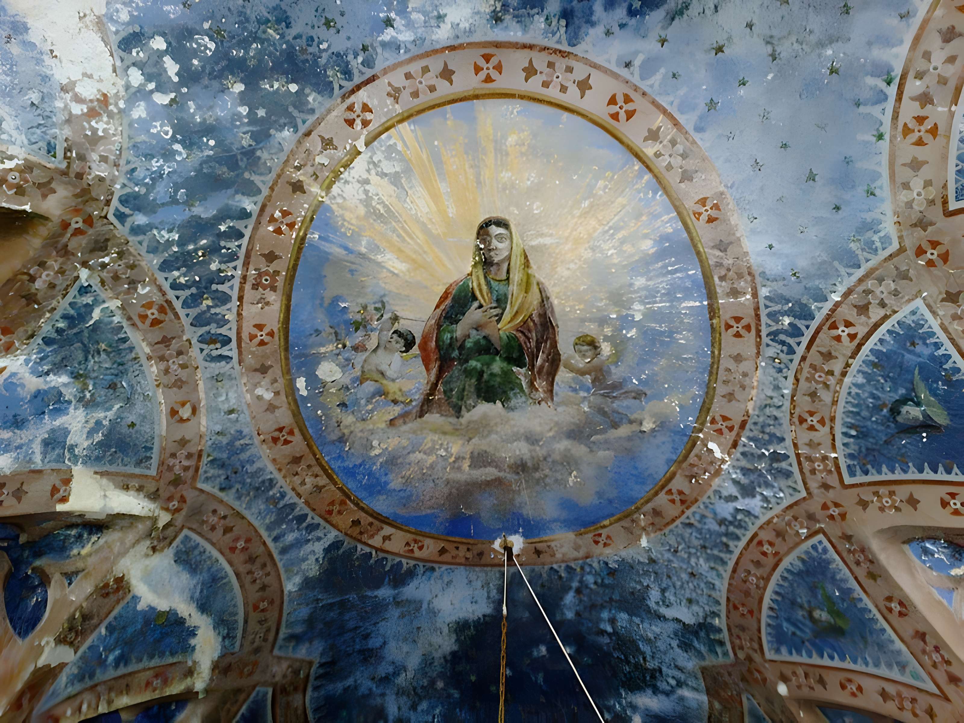 Chapelle Notre-Dame-de-la-Visitation de Piène-Haute