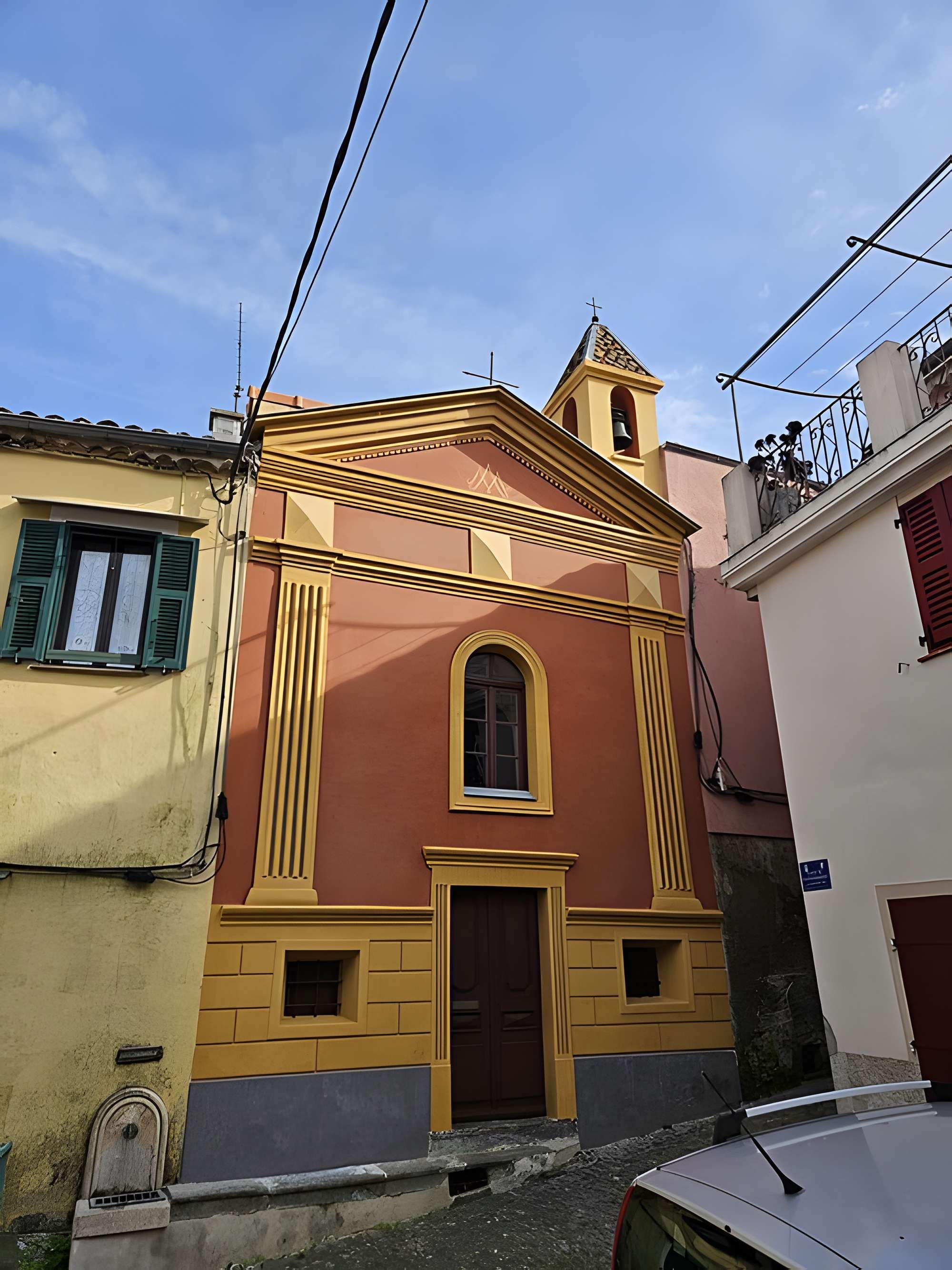 Chapelle Notre-Dame-de-la-Visitation de Piène-Haute