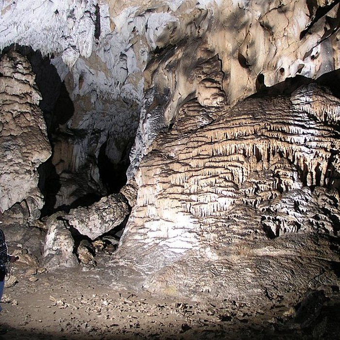 Photo de Grotte du Déroc à Vallon-Pont-dArc