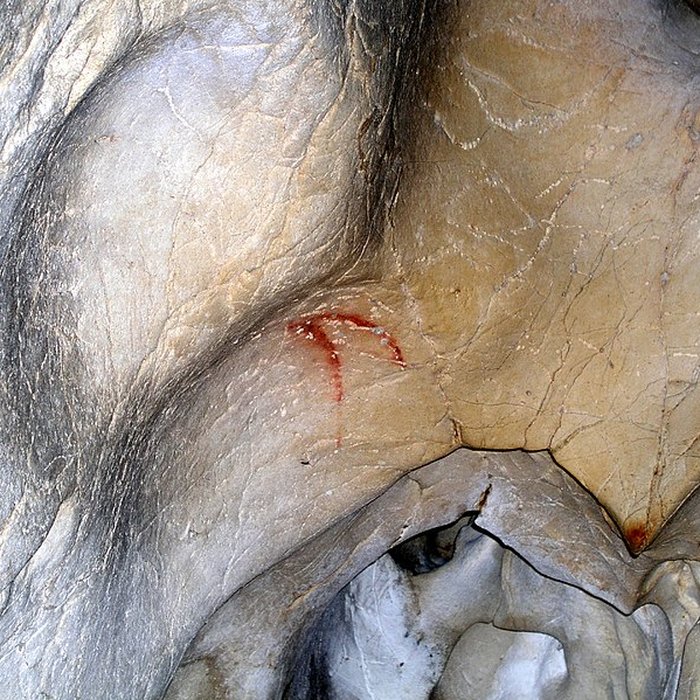 Photo de Grotte du Déroc à Vallon-Pont-dArc