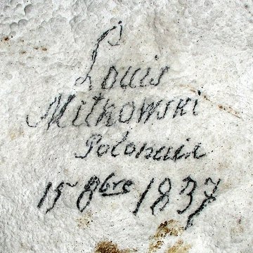 Grotte du Déroc à Vallon-Pont-dArc