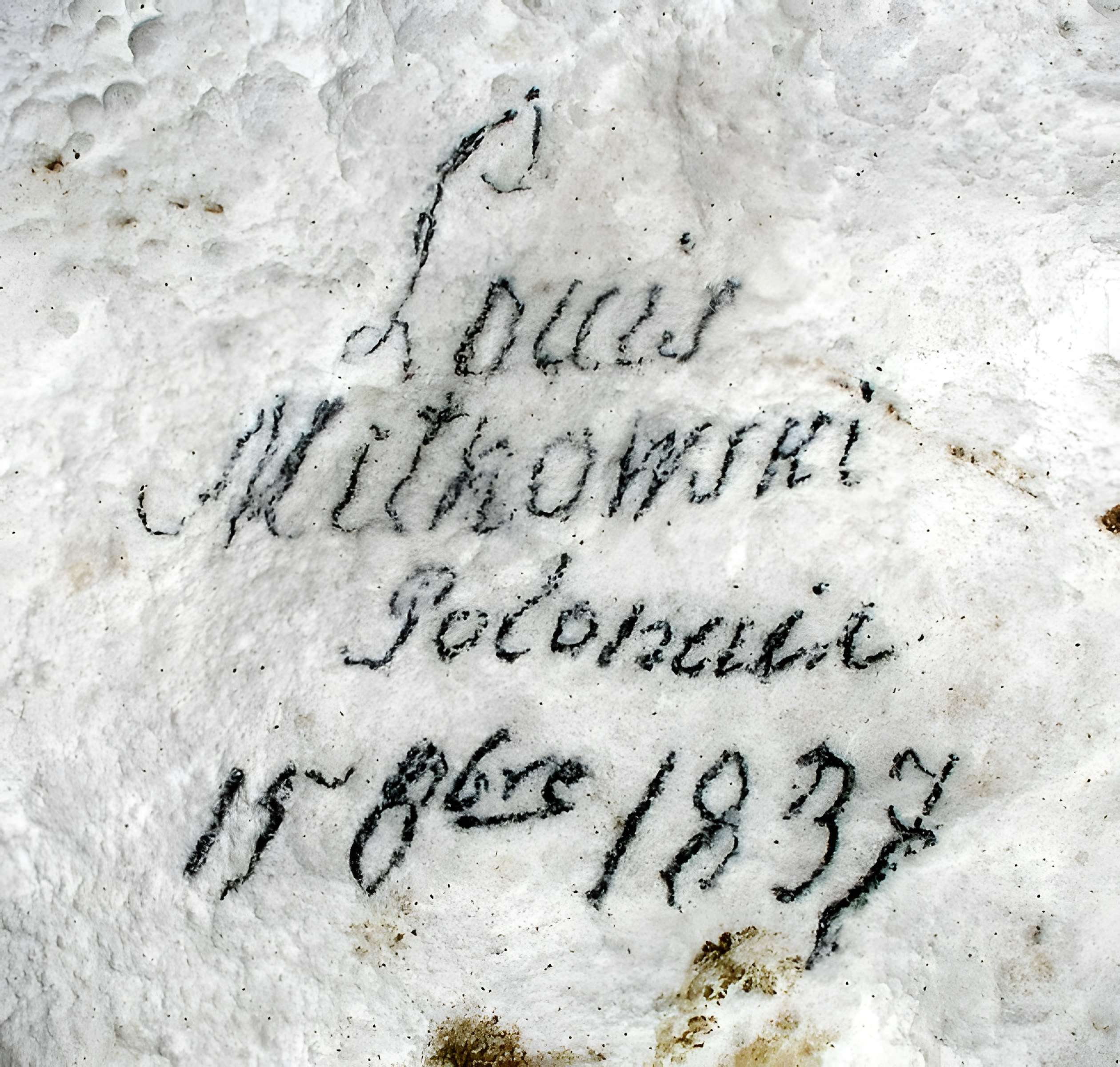 Grotte du Déroc à Vallon-Pont-d'Arc