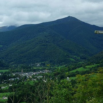 Grotte ornée paléolithique du Rocher de Ker à Massat