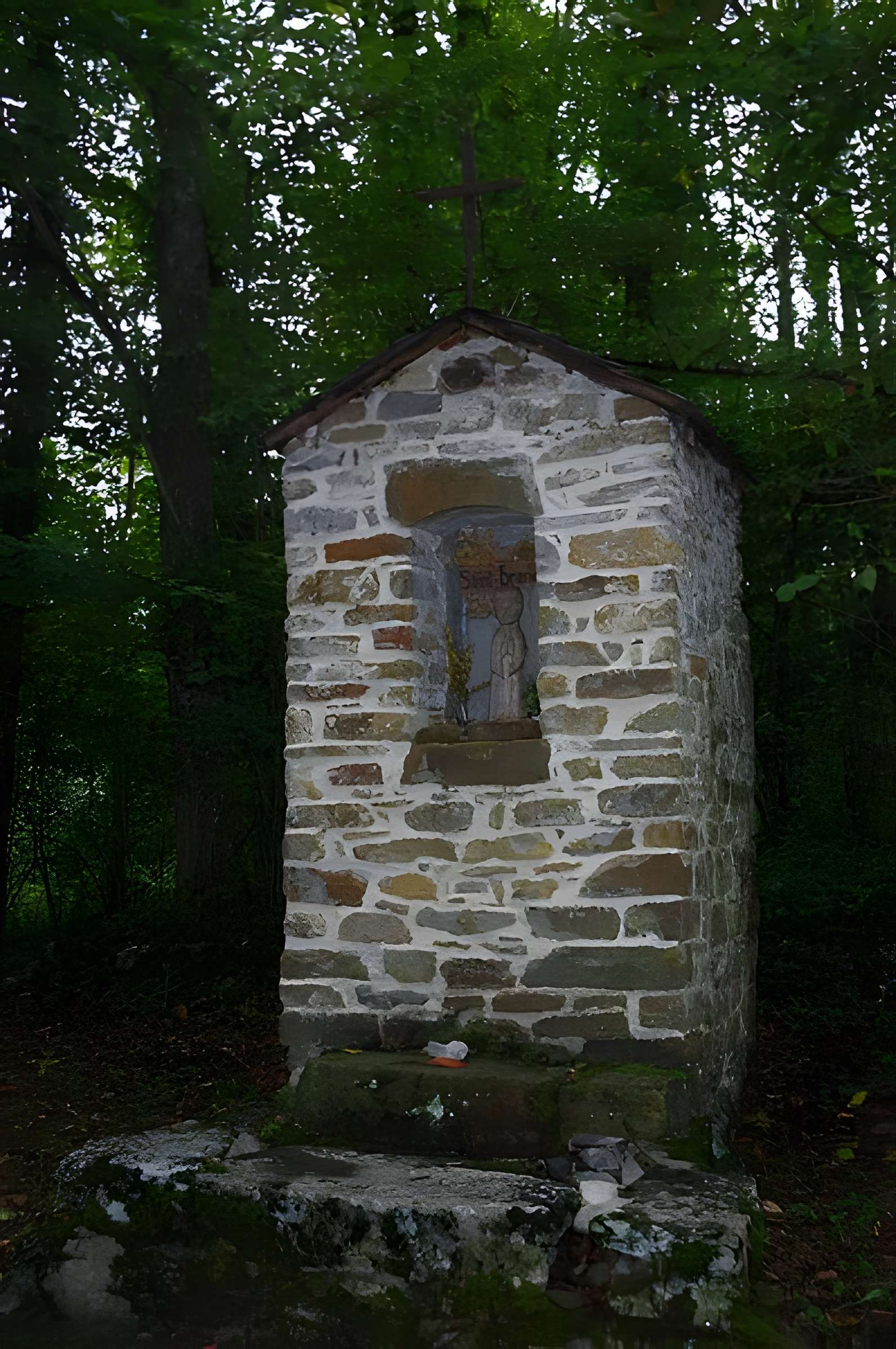 Grotte ornée paléolithique du Rocher de Ker à Massat