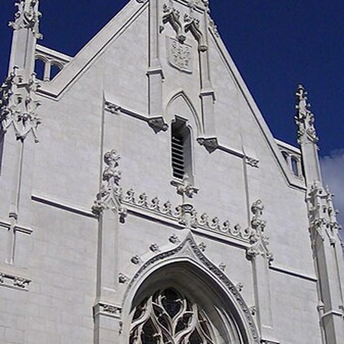 Photo de Chapelle Notre-Dame-de-lImmaculée-Conception de Nantes