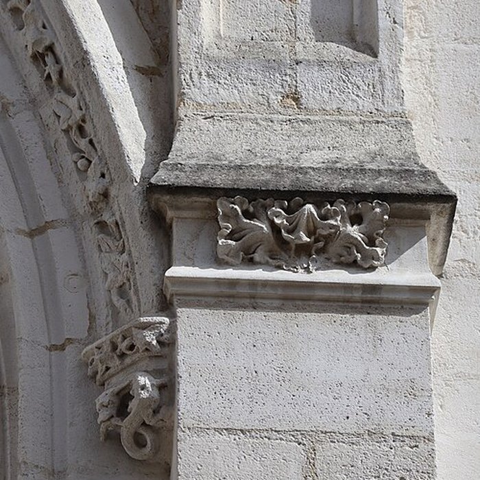 Photo de Chapelle Notre-Dame-de-lImmaculée-Conception de Nantes