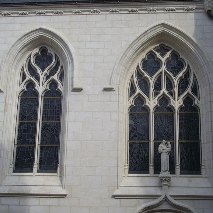 Photo de Chapelle Notre-Dame-de-lImmaculée-Conception de Nantes