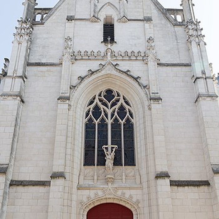 Photo de Chapelle Notre-Dame-de-lImmaculée-Conception de Nantes