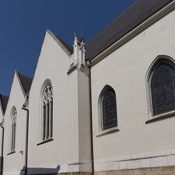 Photo de Chapelle Notre-Dame-de-lImmaculée-Conception de Nantes