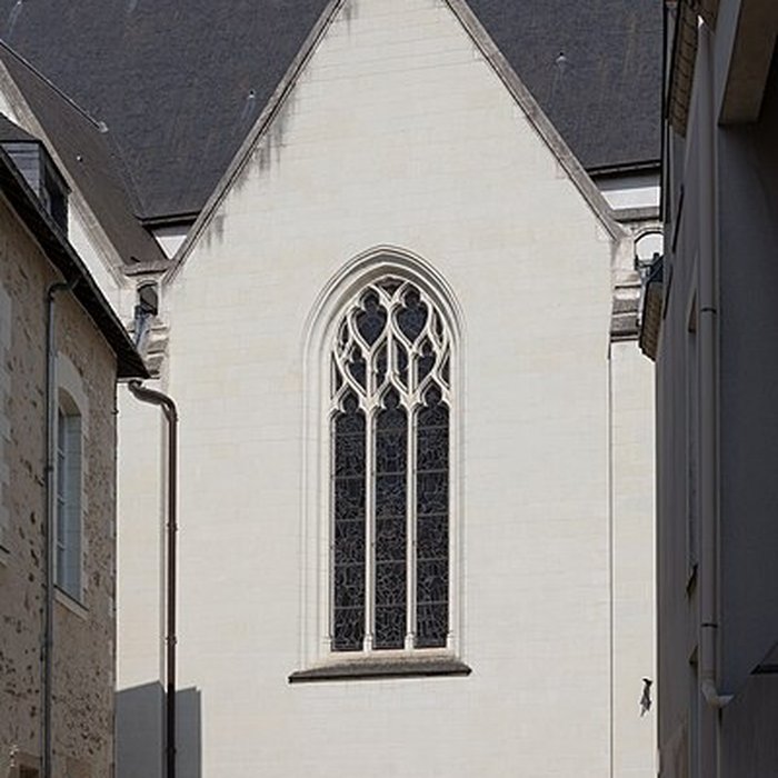 Photo de Chapelle Notre-Dame-de-lImmaculée-Conception de Nantes
