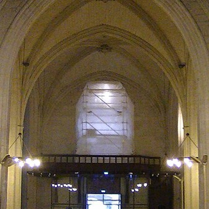 Photo de Chapelle Notre-Dame-de-lImmaculée-Conception de Nantes