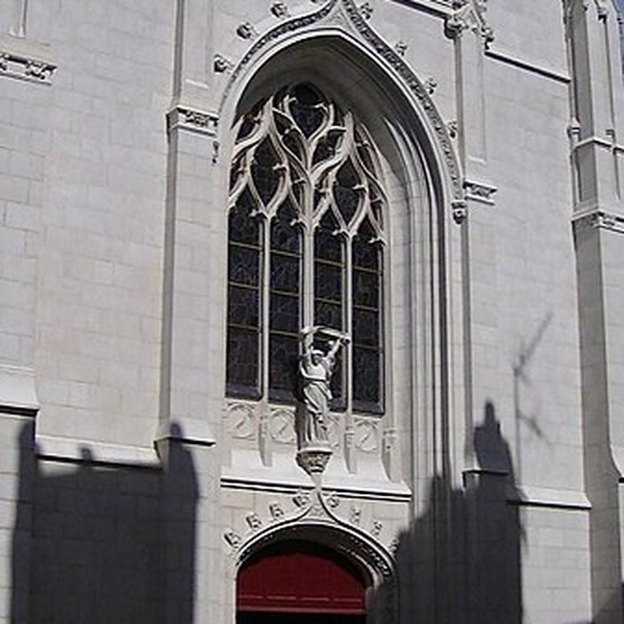 Photo de Chapelle Notre-Dame-de-lImmaculée-Conception de Nantes