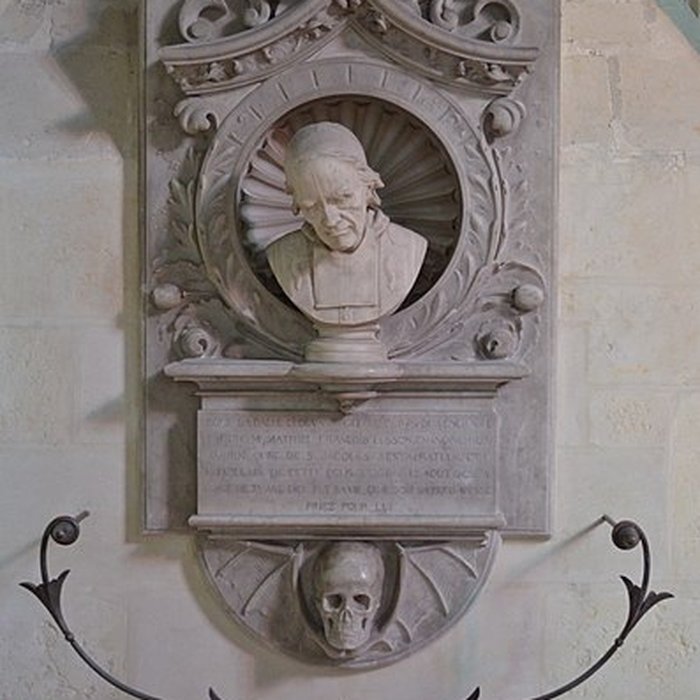 Photo de Chapelle Notre-Dame-de-lImmaculée-Conception de Nantes