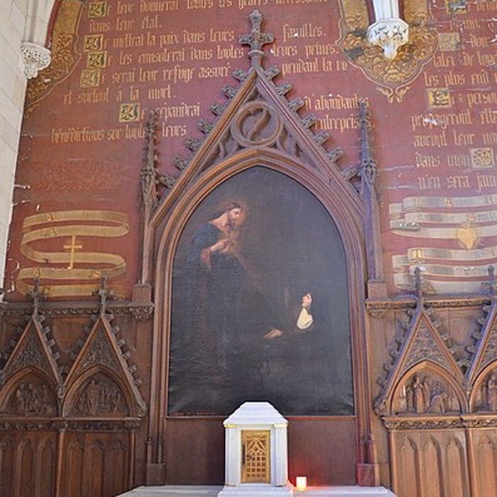 Photo de Chapelle Notre-Dame-de-lImmaculée-Conception de Nantes
