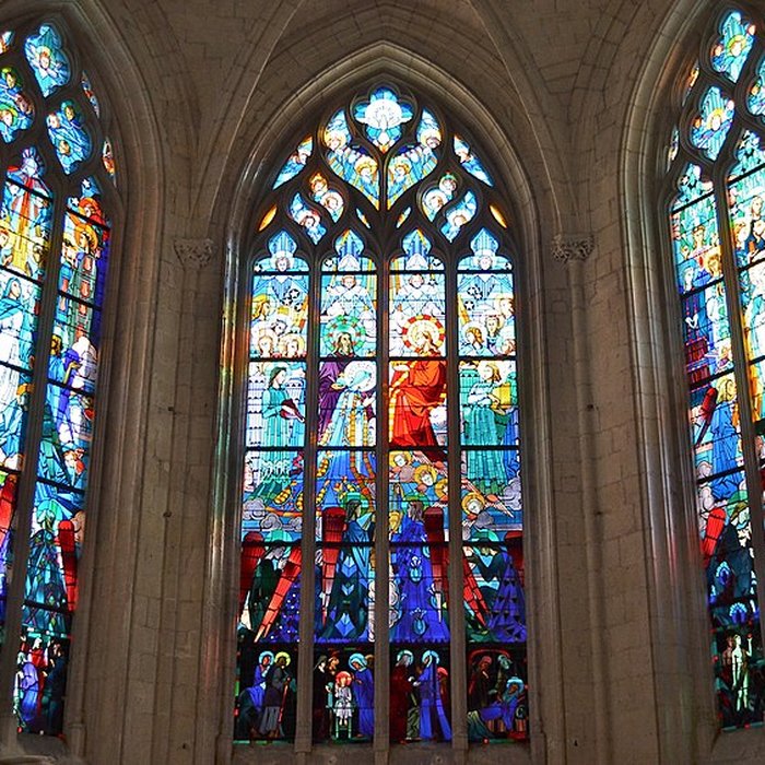 Photo de Chapelle Notre-Dame-de-lImmaculée-Conception de Nantes