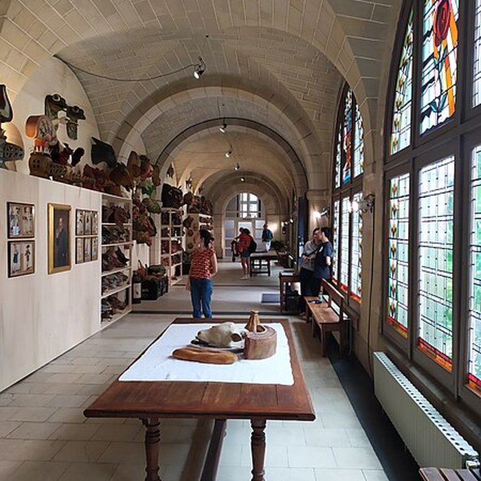 Photo de Chapelle Notre-Dame-de-lImmaculée-Conception de Nantes