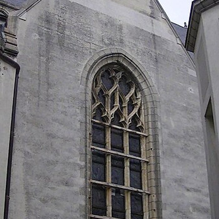 Photo de Chapelle Notre-Dame-de-lImmaculée-Conception de Nantes