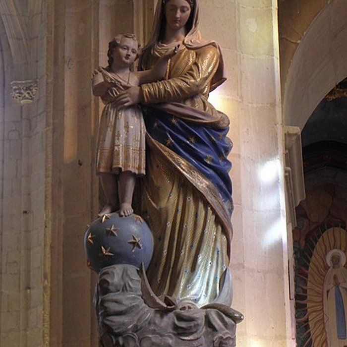 Photo de Chapelle Notre-Dame-de-lImmaculée-Conception de Nantes