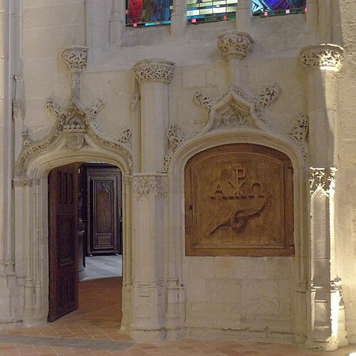Photo de Chapelle Notre-Dame-de-lImmaculée-Conception de Nantes