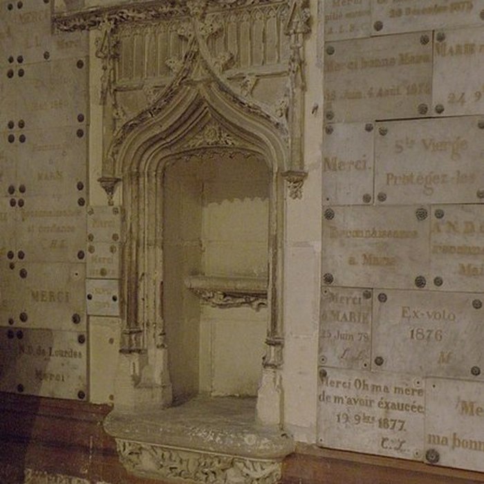 Photo de Chapelle Notre-Dame-de-lImmaculée-Conception de Nantes