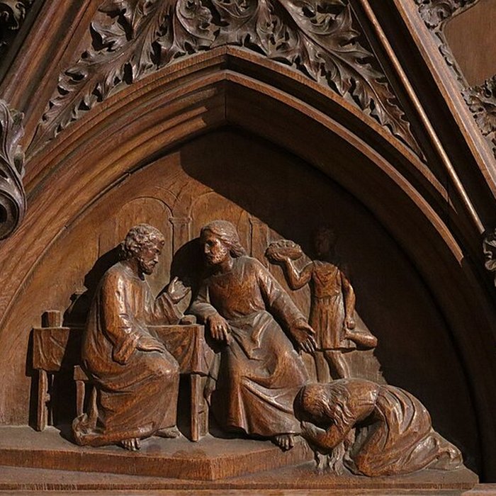 Photo de Chapelle Notre-Dame-de-lImmaculée-Conception de Nantes