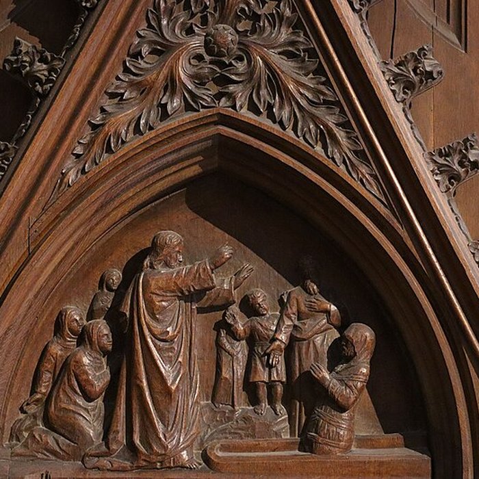 Photo de Chapelle Notre-Dame-de-lImmaculée-Conception de Nantes