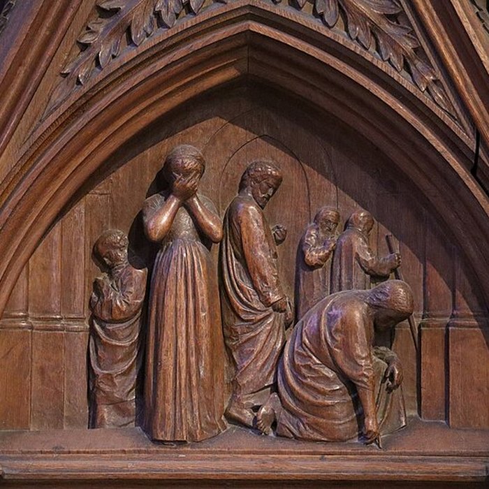 Photo de Chapelle Notre-Dame-de-lImmaculée-Conception de Nantes