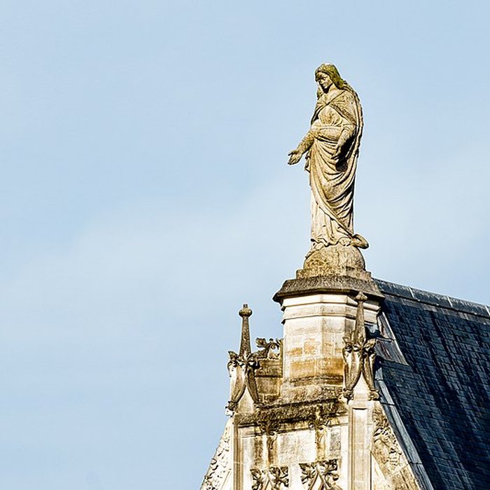 Photo de Chapelle Notre-Dame-de-lImmaculée-Conception de Nantes