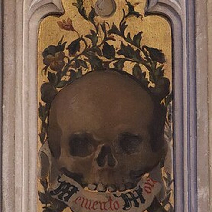 Photo de Chapelle Notre-Dame-de-lImmaculée-Conception de Nantes