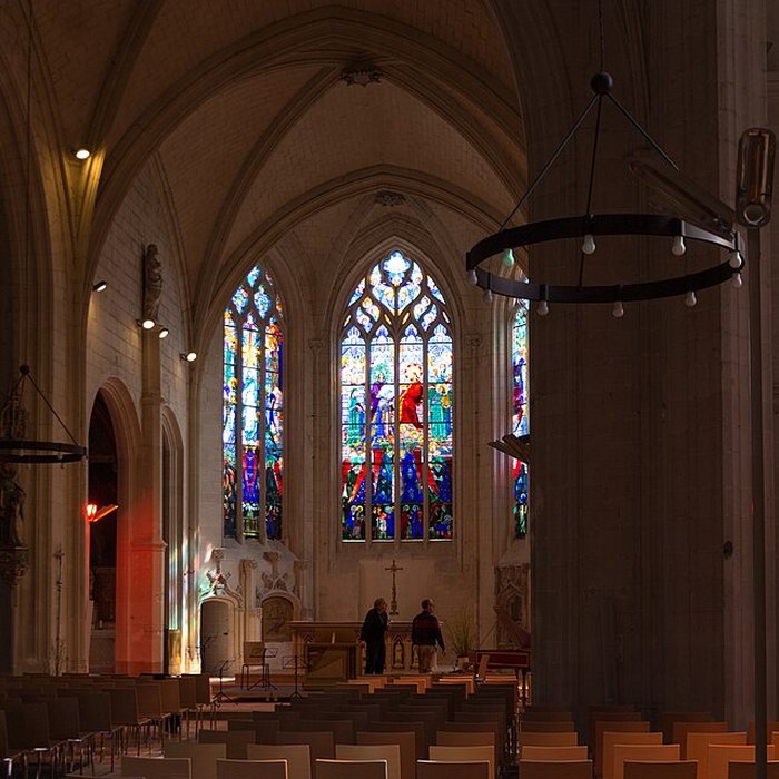 Photo de Chapelle Notre-Dame-de-lImmaculée-Conception de Nantes