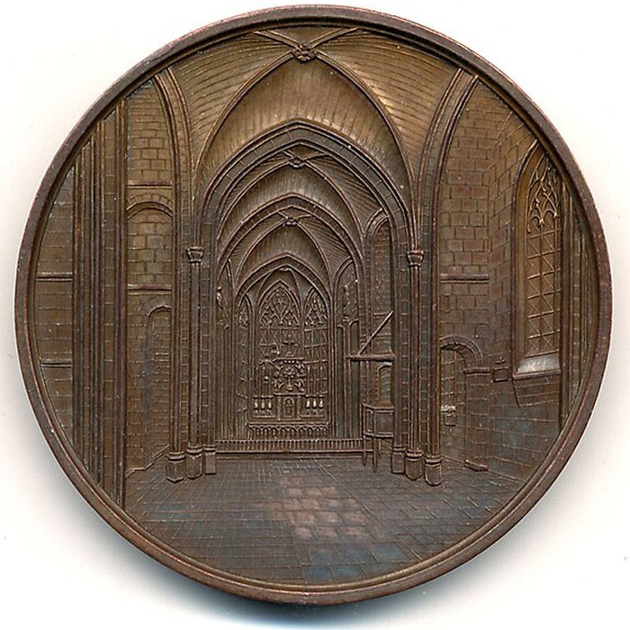 Photo de Chapelle Notre-Dame-de-lImmaculée-Conception de Nantes