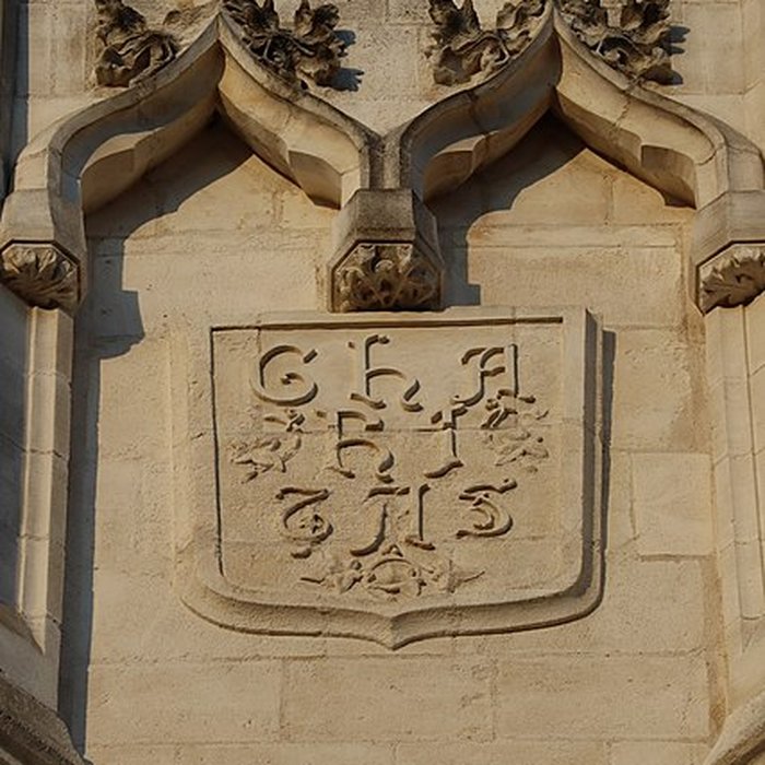 Photo de Chapelle Notre-Dame-de-lImmaculée-Conception de Nantes