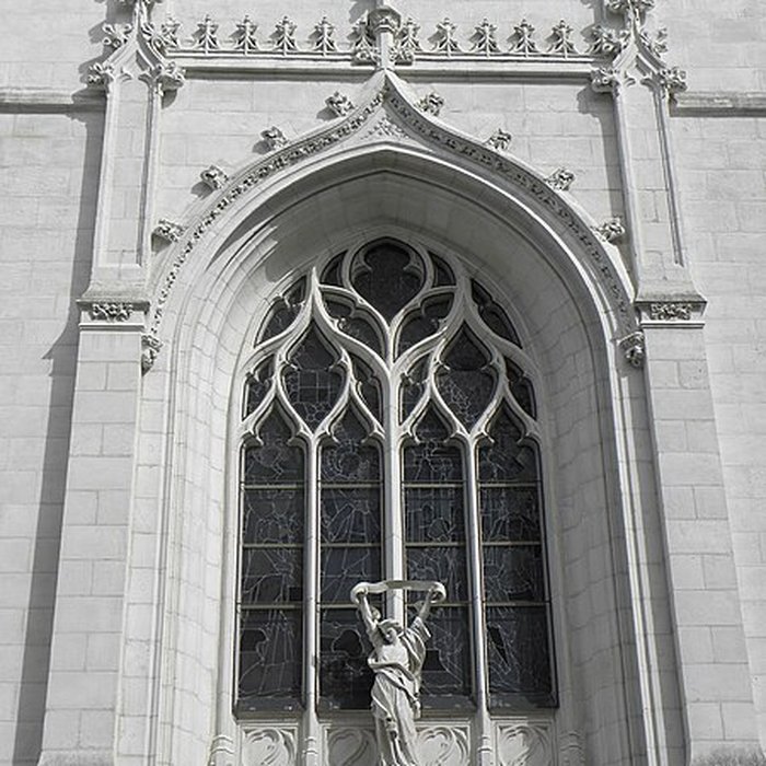 Photo de Chapelle Notre-Dame-de-lImmaculée-Conception de Nantes
