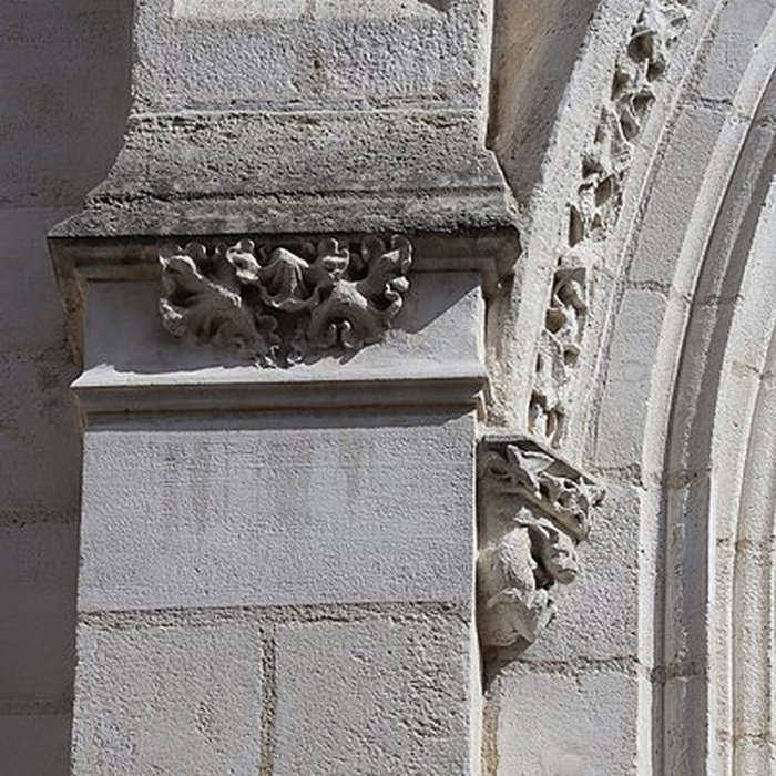 Photo de Chapelle Notre-Dame-de-lImmaculée-Conception de Nantes