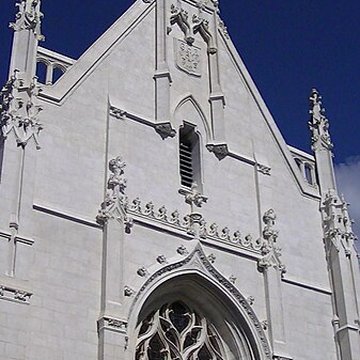 Chapelle Notre-Dame-de-lImmaculée-Conception de Nantes
