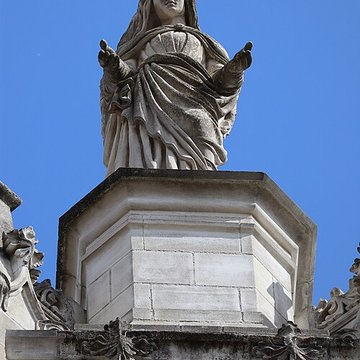 Chapelle Notre-Dame-de-lImmaculée-Conception de Nantes